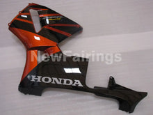 Laden Sie das Bild in den Galerie-Viewer, Orange and Black Factory Style - CBR600RR 05-06 Fairing Kit