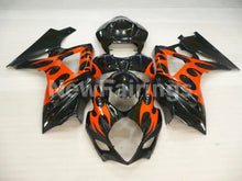 Laden Sie das Bild in den Galerie-Viewer, Orange and Black Factory Style - GSX - R1000 07 - 08