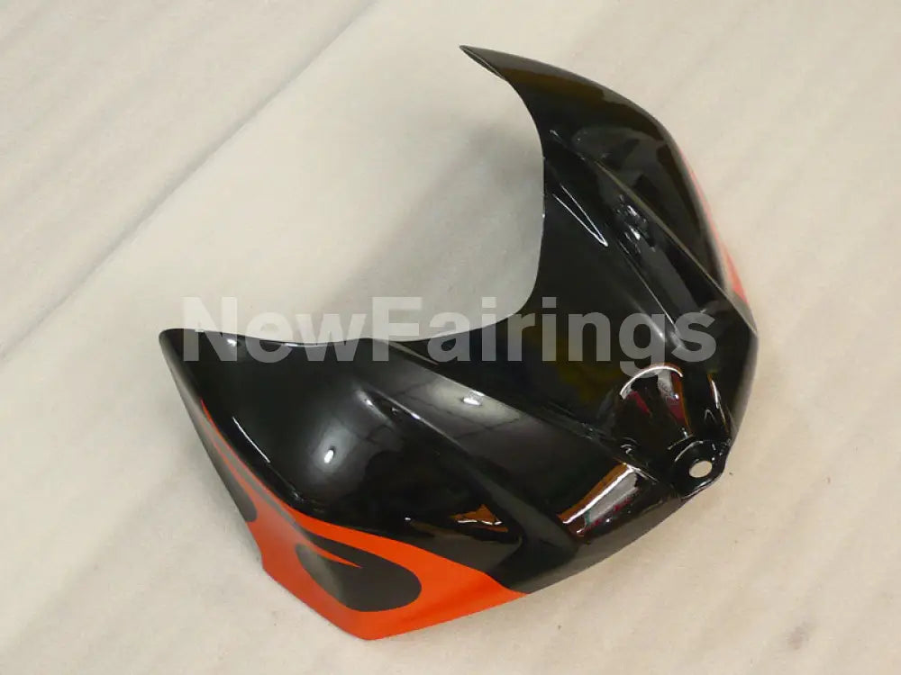 Orange and Black Factory Style - GSX - R1000 07 - 08