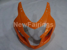 Laden Sie das Bild in den Galerie-Viewer, Orange and Black Factory Style - GSX-R600 04-05 Fairing Kit