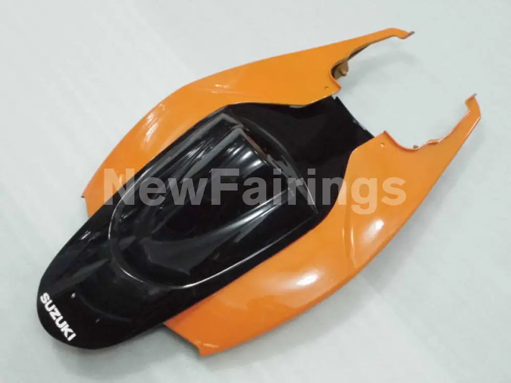 Orange and Black Factory Style - GSX-R600 06-07 Fairing Kit