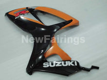 Laden Sie das Bild in den Galerie-Viewer, Orange and Black Factory Style - GSX-R600 06-07 Fairing Kit