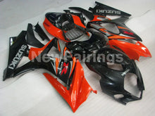 Laden Sie das Bild in den Galerie-Viewer, Orange and Black Silver Factory Style - GSX - R1000 07 - 08