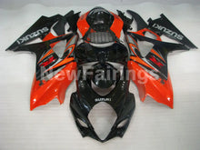 Laden Sie das Bild in den Galerie-Viewer, Orange and Black Silver Factory Style - GSX - R1000 07 - 08