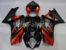 Laden Sie das Bild in den Galerie-Viewer, Orange and Black Yellow Factory Style - GSX - R1000 07 - 08