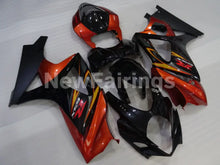 Laden Sie das Bild in den Galerie-Viewer, Orange and Black Yellow Factory Style - GSX - R1000 07 - 08