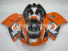 Laden Sie das Bild in den Galerie-Viewer, Orange and Grey Factory Style - GSX-R600 96-00 Fairing Kit -