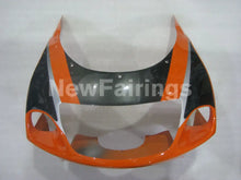 Laden Sie das Bild in den Galerie-Viewer, Orange and Grey Factory Style - GSX-R600 96-00 Fairing Kit -