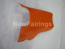 Laden Sie das Bild in den Galerie-Viewer, Orange and Grey Factory Style - GSX-R750 96-99 Fairing Kit