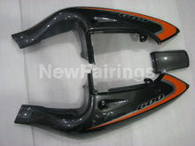 Laden Sie das Bild in den Galerie-Viewer, Orange and Grey Factory Style - GSX-R750 96-99 Fairing Kit