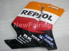 Laden Sie das Bild in den Galerie-Viewer, Orange and Red Black Repsol - CBR 1100 XX 96-07 Fairing Kit