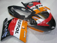 Laden Sie das Bild in den Galerie-Viewer, Orange and Red Black Repsol - CBR 1100 XX 96-07 Fairing Kit