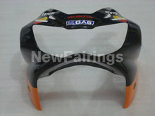 Laden Sie das Bild in den Galerie-Viewer, Orange and Red Black Repsol - CBR 929 RR 00-01 Fairing Kit -