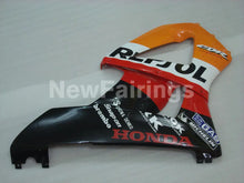 Laden Sie das Bild in den Galerie-Viewer, Orange and Red Black Repsol - CBR 929 RR 00-01 Fairing Kit -