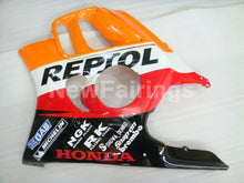 Laden Sie das Bild in den Galerie-Viewer, Orange and Red Black Repsol - CBR600 F3 95-96 Fairing Kit -