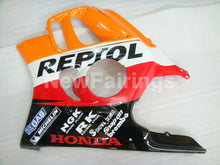 Laden Sie das Bild in den Galerie-Viewer, Orange and Red Black Repsol - CBR600 F3 97-98 Fairing Kit -