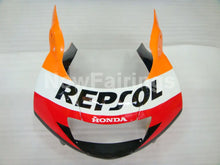 Laden Sie das Bild in den Galerie-Viewer, Orange and Red Black Repsol - CBR600 F3 97-98 Fairing Kit -