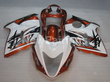 Laden Sie das Bild in den Galerie-Viewer, Orange and White Black Factory Style - GSX1300R Hayabusa