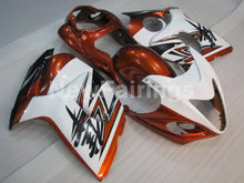 Laden Sie das Bild in den Galerie-Viewer, Orange and White Black Factory Style - GSX1300R Hayabusa