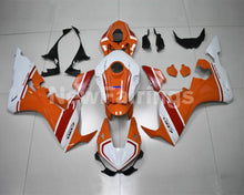 Laden Sie das Bild in den Galerie-Viewer, Orange and White Red Factory Style - CBR1000RR 17-23 Fairing