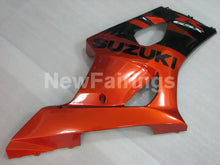 Laden Sie das Bild in den Galerie-Viewer, Orange Black Factory Style - GSX - R1000 03 - 04 Fairing