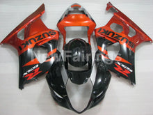 Laden Sie das Bild in den Galerie-Viewer, Orange Black Factory Style - GSX - R1000 03 - 04 Fairing