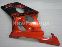 Laden Sie das Bild in den Galerie-Viewer, Orange Black Factory Style - GSX - R1000 03 - 04 Fairing