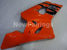 Laden Sie das Bild in den Galerie-Viewer, Orange Black Factory Style - GSX-R750 04-05 Fairing Kit