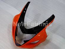 Laden Sie das Bild in den Galerie-Viewer, Orange Black Factory Style - GSX-R750 04-05 Fairing Kit