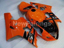 Laden Sie das Bild in den Galerie-Viewer, Orange Black Factory Style - GSX-R750 04-05 Fairing Kit