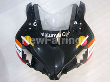 Laden Sie das Bild in den Galerie-Viewer, Orange and Black Red CX Repsol - CBR1000RR 04-05 Fairing Kit