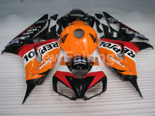 Laden Sie das Bild in den Galerie-Viewer, Orange Black Red Repsol - CBR1000RR 06-07 Fairing Kit -