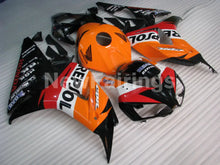 Laden Sie das Bild in den Galerie-Viewer, Orange Black Red Repsol - CBR1000RR 06-07 Fairing Kit -