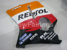 Laden Sie das Bild in den Galerie-Viewer, Orange and Red Black Repsol - CBR 1100 XX 96-07 Fairing Kit