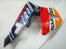 Laden Sie das Bild in den Galerie-Viewer, Orange and Deep Blue Red Repsol - CBR600RR 03-04 Fairing Kit