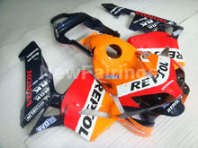 Laden Sie das Bild in den Galerie-Viewer, Orange and Deep Blue Red Repsol - CBR600RR 03-04 Fairing Kit