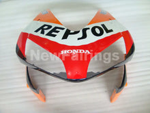 Laden Sie das Bild in den Galerie-Viewer, Orange and Deep Blue Red Repsol - CBR600RR 03-04 Fairing Kit