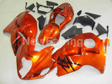 Laden Sie das Bild in den Galerie-Viewer, Orange Factory Style - GSX1300R Hayabusa 99-07 Fairing Kit