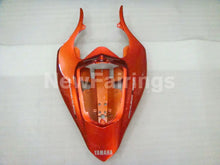 Laden Sie das Bild in den Galerie-Viewer, Orange Matte Black Factory Style - YZF-R1 04-06 Fairing Kit