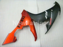 Laden Sie das Bild in den Galerie-Viewer, Orange Matte Black Factory Style - YZF-R1 04-06 Fairing Kit