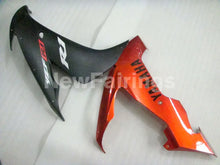 Laden Sie das Bild in den Galerie-Viewer, Orange Matte Black Factory Style - YZF-R1 04-06 Fairing Kit