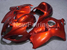 Laden Sie das Bild in den Galerie-Viewer, Orange No decals - GSX1300R Hayabusa 99-07 Fairing Kit