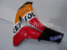 Laden Sie das Bild in den Galerie-Viewer, Orange Red and Black Repsol - CBR1000RR 08-11 Fairing Kit -