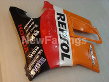 Laden Sie das Bild in den Galerie-Viewer, Orange Red and Black Repsol - CBR600 F2 91-94 Fairing Kit -