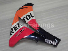 Laden Sie das Bild in den Galerie-Viewer, Orange Red and Deep Blue Repsol - CBR1000RR 08-11 Fairing