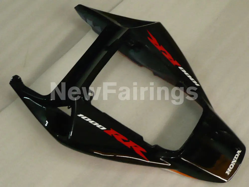 Orange and Red Black Repsol - CBR1000RR 04-05 Fairing Kit -