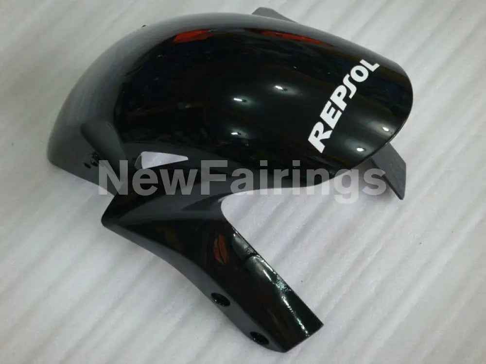 Orange and Red Black Repsol - CBR1000RR 06-07 Fairing Kit -