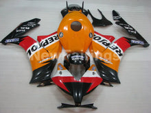 Laden Sie das Bild in den Galerie-Viewer, Orange and Red Black Repsol - CBR1000RR 12-16 Fairing Kit -