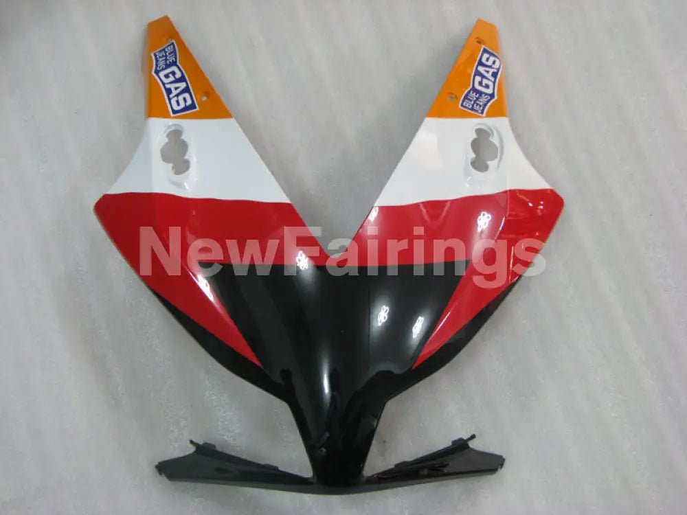 Orange and Red Black Repsol - CBR1000RR 12-16 Fairing Kit -