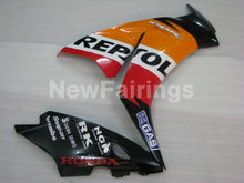 Laden Sie das Bild in den Galerie-Viewer, Orange and Red Black Repsol - CBR1000RR 12-16 Fairing Kit -